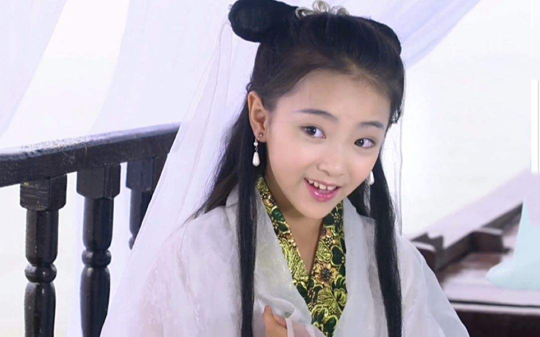 观众都比较熟悉,该剧都是一些05后的小演员出演,比如陶奕希,周芷莹