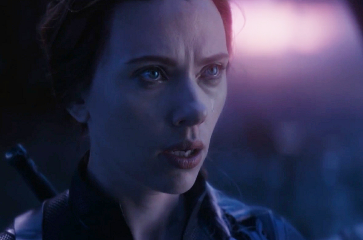 原创复联4寡姐真的死了吗斯嘉丽约翰逊亲自回应死亡是真的