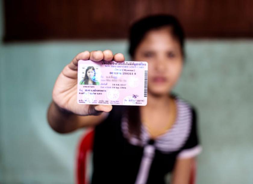 又来严查劳工证在柬同胞的痛说不出