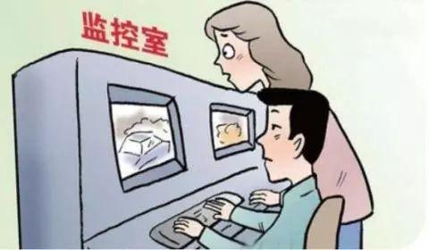 监控拍下出轨证据,被法院确定有效