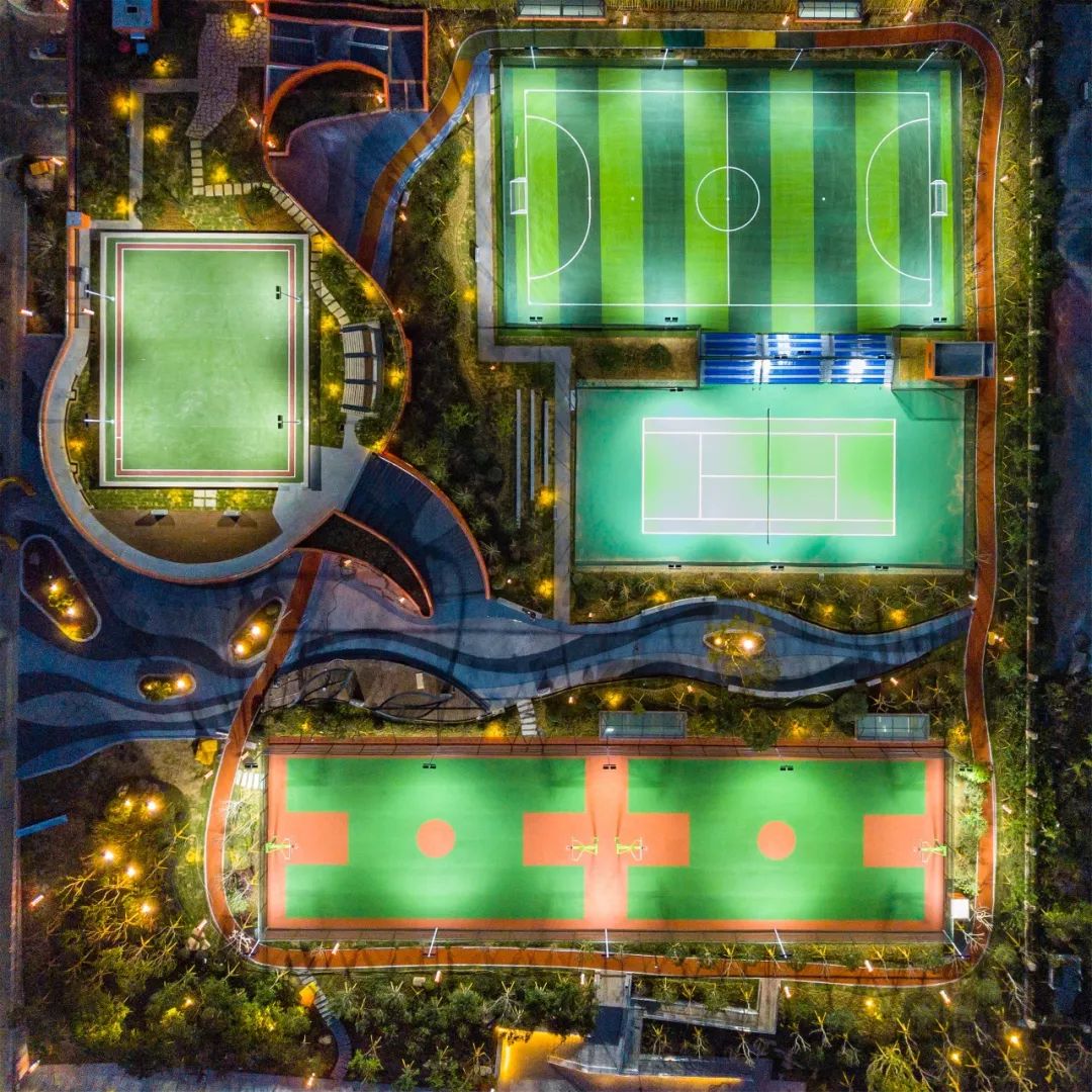 67温州首个体育主题公园瓯海乐动公园来了