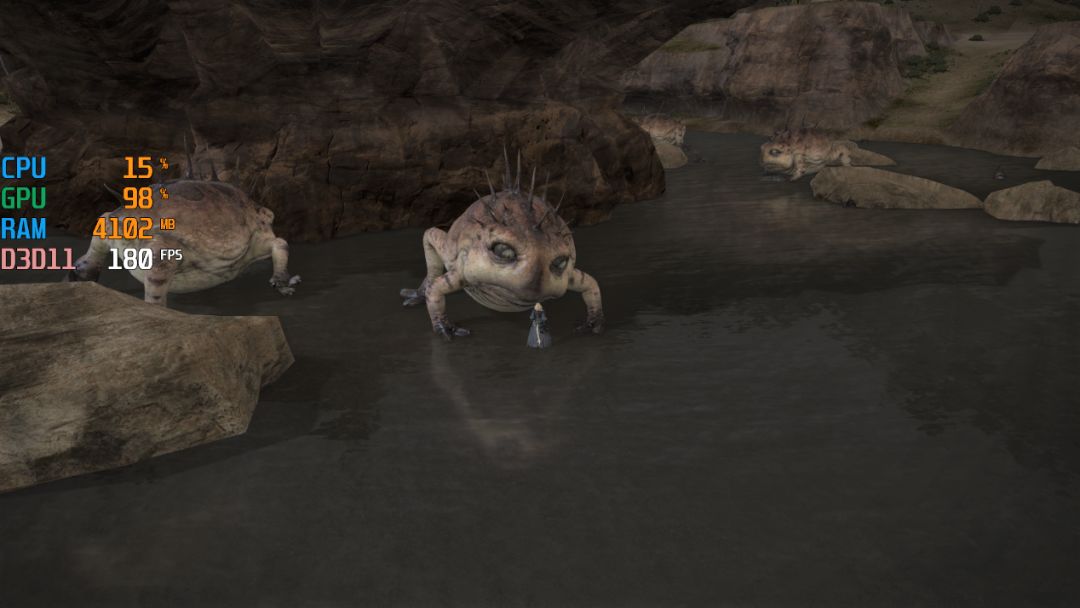 重归ff14斥巨资组建性价比向高性能配置