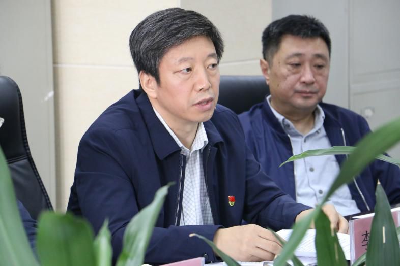 街道办事处副主任,民生保障办主任李俊平介绍了街道民生保障办公室