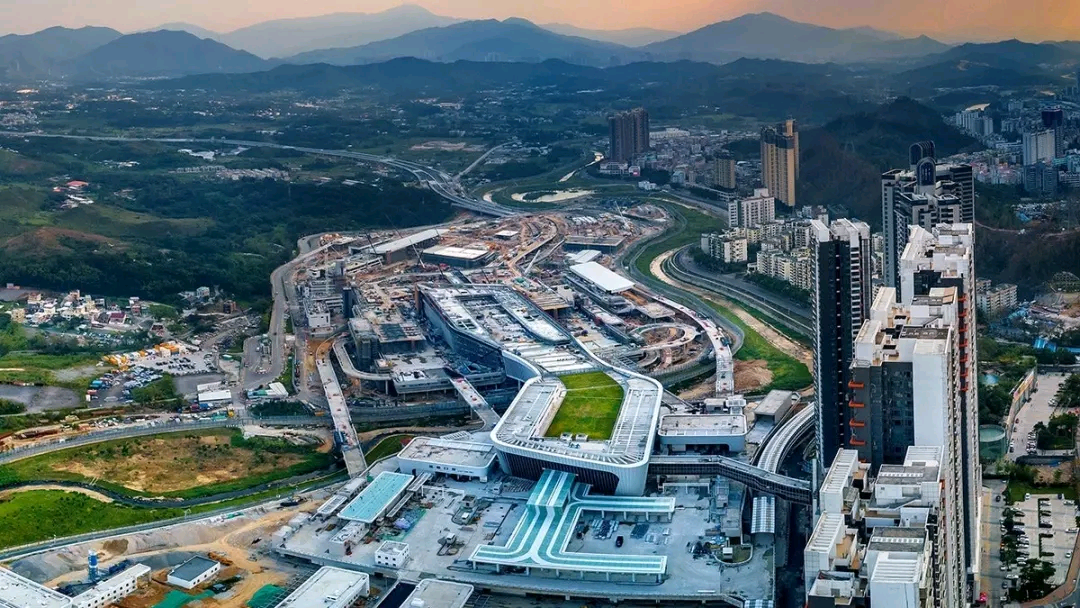 广东省内哪些口岸可以申请入出香港的车牌