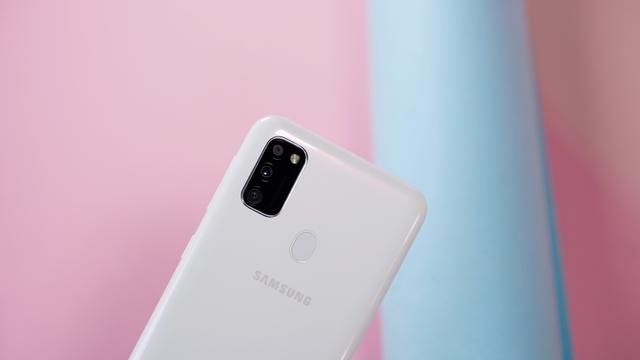 手机控福音6000mah加持三星galaxym30s来袭预售还有优惠