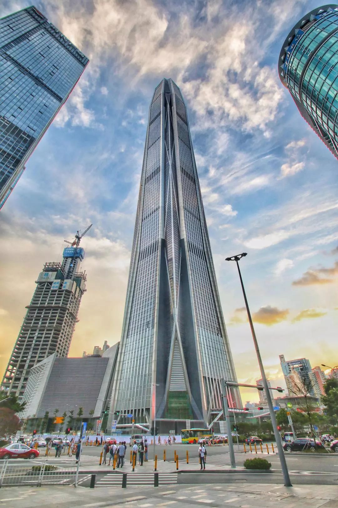 【"庆祝新中国成立70周年"特辑】中国平安:不负时代,感恩时代_蛇口