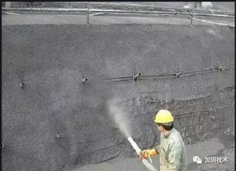 你不知道的喷射混凝土_结构