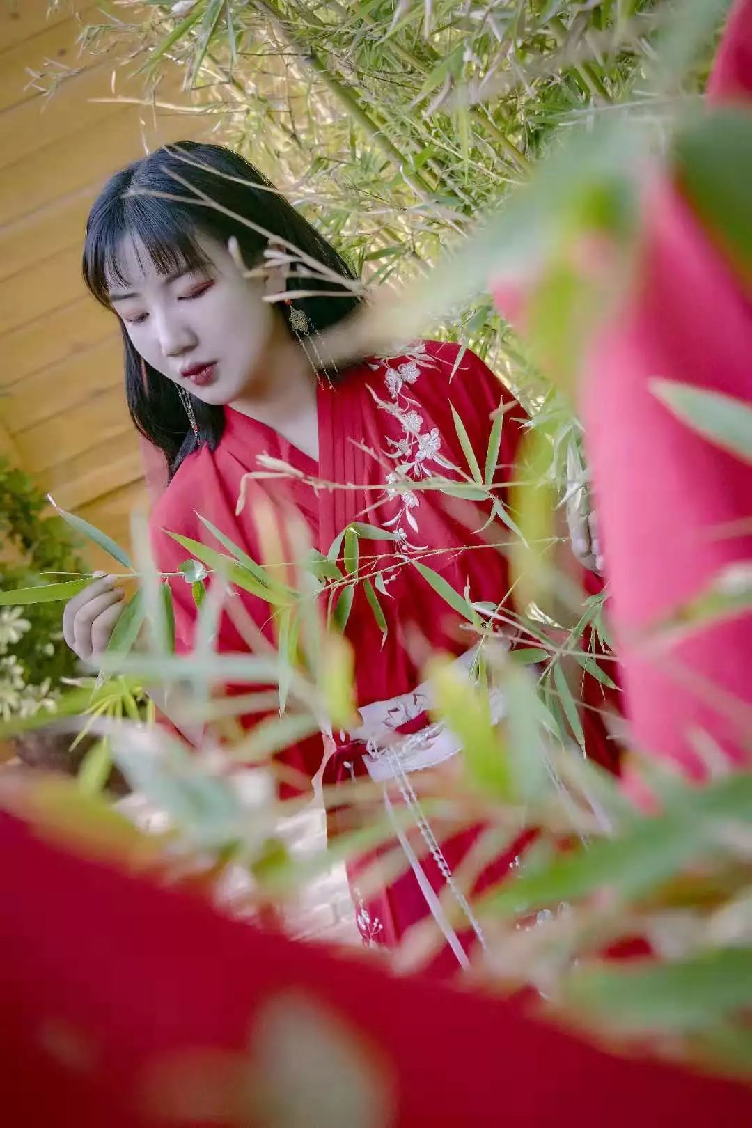 汉服配饰知多少盘点常见的汉服配饰