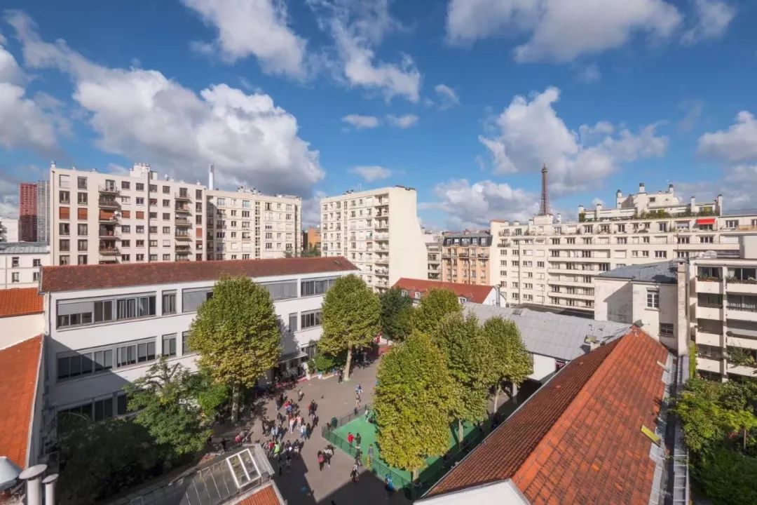 详解巴黎开设中文课的中小学校我爱学汉语