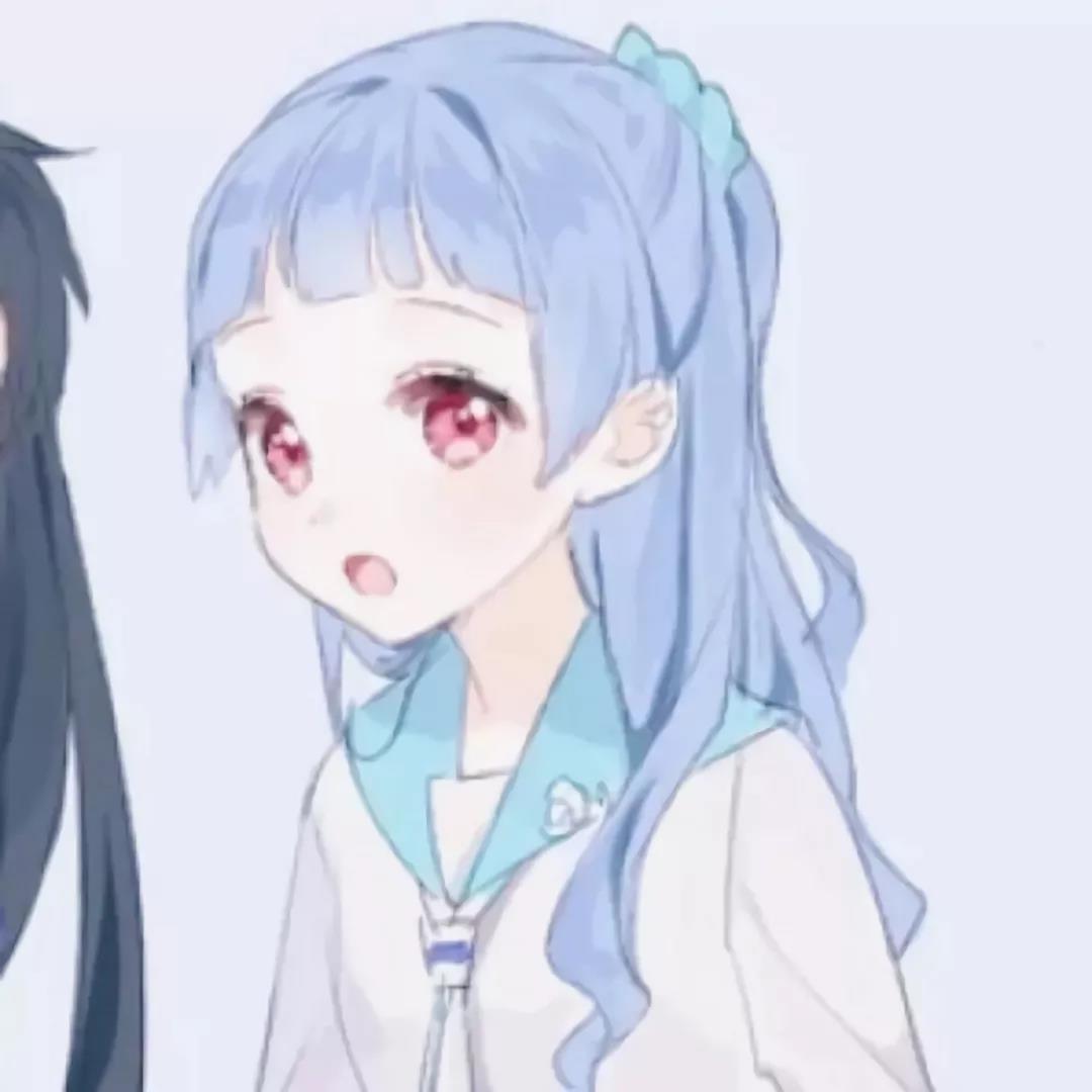 闺蜜头像真人动漫多人组合快来收图吧