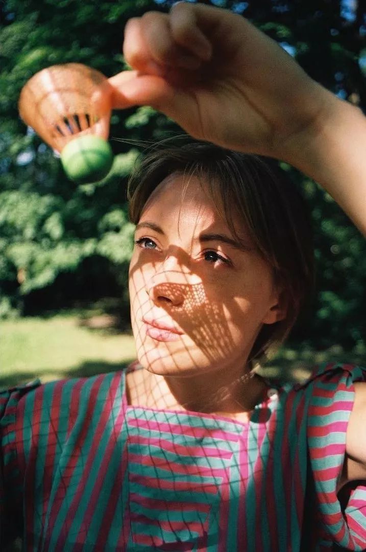 这些ins摄影师拍的光影太太太迷人