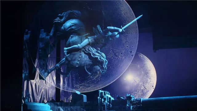 国家大剧院制作威尔第歌剧游吟诗人ncpaoperailtrovatore