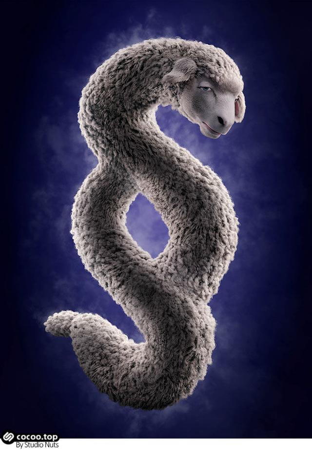 广告图形设计技法形态同构