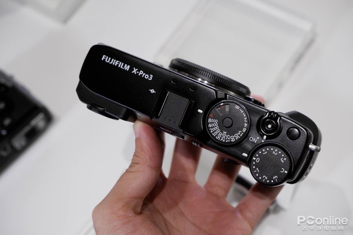 上手图!致敬胶片经典,富士x-pro3发布会今日在上海举行
