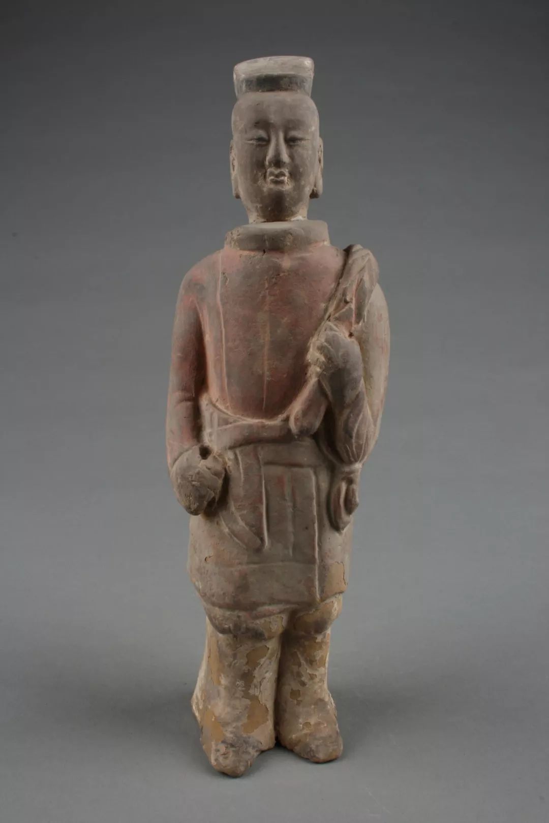 磁县北朝墓葬出土的陶俑造像不仅生动活泼,栩栩如生,而且所涉及的生活