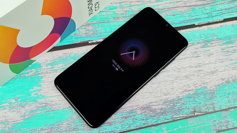 表现真的很差小米cc9如今已经被遗忘降价都无法拯救