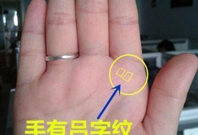 手相:凤眼在上,龙眼在下,龙飞凤舞,一生福旺,家道昌隆_纹路