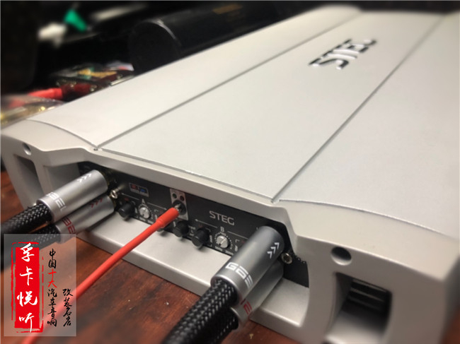 临沂哈弗h6汽车音响改装史泰格车载喇叭主动两分频先锋dsp系统调音