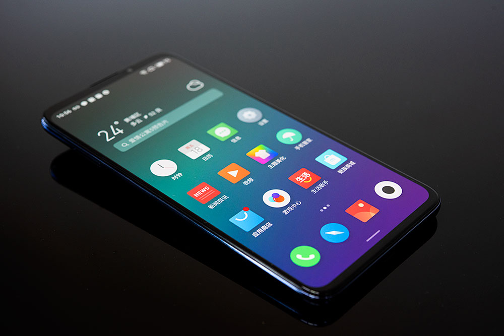 魅族16t图赏:6.5英寸大屏属于年轻人的旗舰机