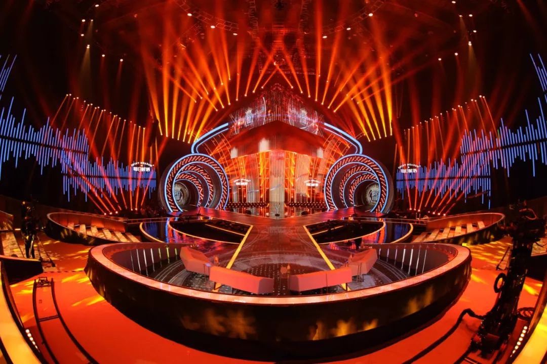 文末有福利中国梦之声我们的歌曝光竞演舞台新元素打造青春样