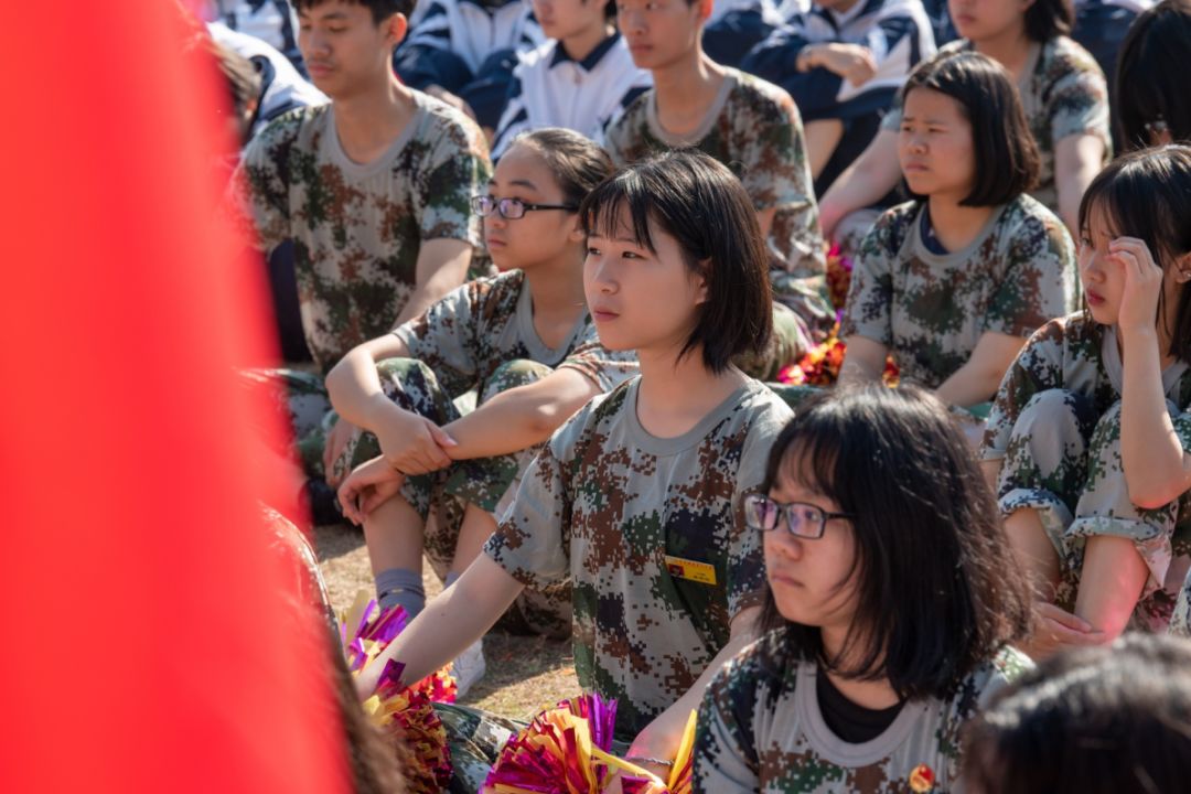 用心用情醴陵市團員青年用這樣的方式表白祖國