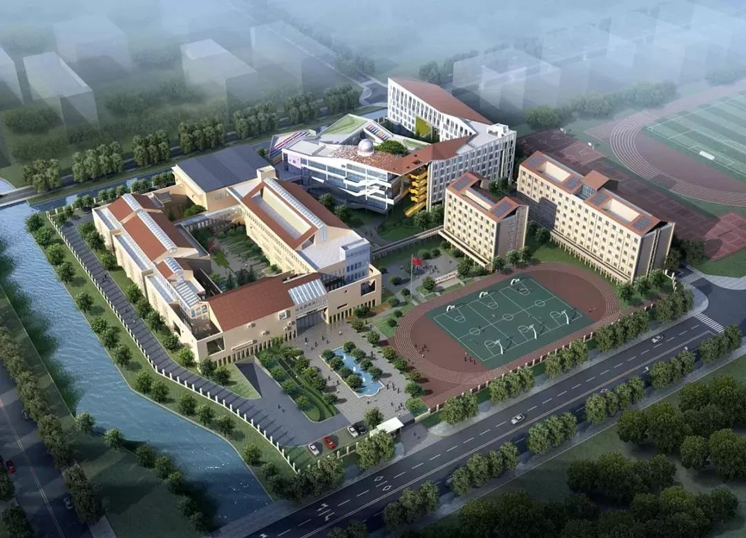 5亿,乐清这所学校将于明年5月投用!_育英学校