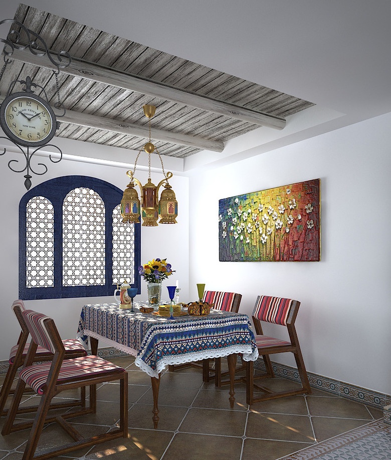 看完此篇文章有没有想把家装修成浪漫的波西米亚风格的想法呢?