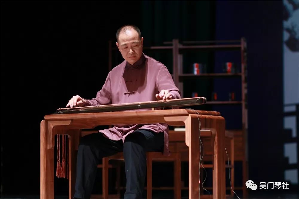 太古遗音名家巡演音乐会在苏州昆剧院隆重举行