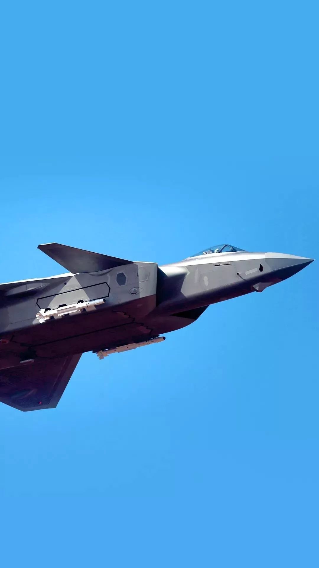 中国红空军蓝再也不怕手机壁纸不够美了