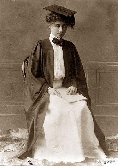 【作者简介】海伦·凯勒,美国女作家,教育家,慈善家,社会活动家.