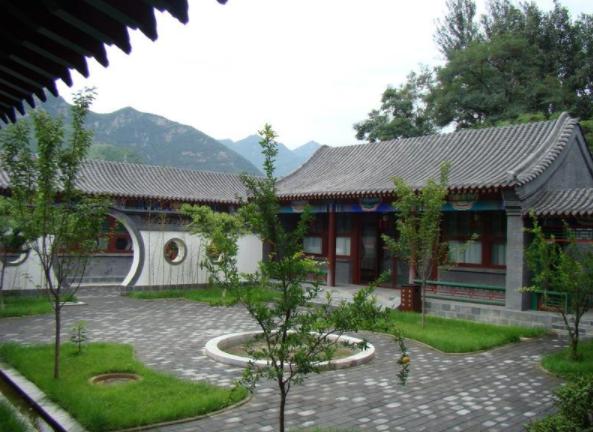 有种经典中式庭院叫做世间最雅致的四合院