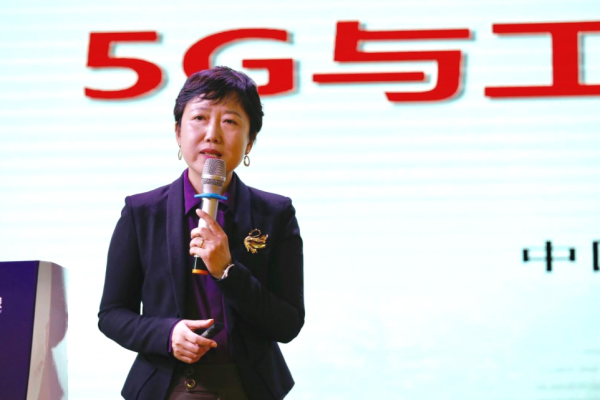 中国信息通信研究院副总工程师王爱华中国信息通信研究院副总工程师