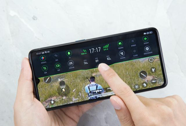 高帧率吃鸡什么感受大v用renoace体验90帧和平精英真香