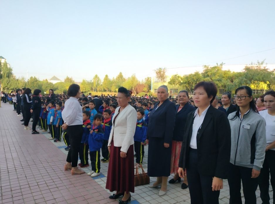看看怀集援疆老师周格青的一天是怎么过的