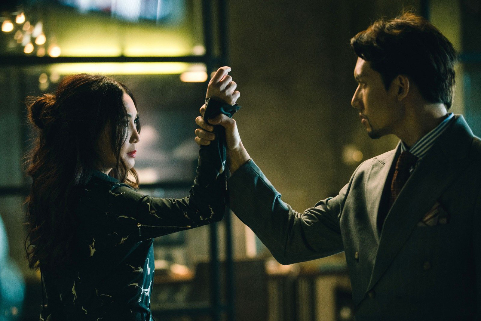 53岁温碧霞出演电影堕落花再次挑战边缘女性望得金像影后