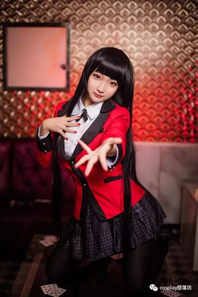 cos狂赌之渊蛇喰梦子jk要自己掌握命运