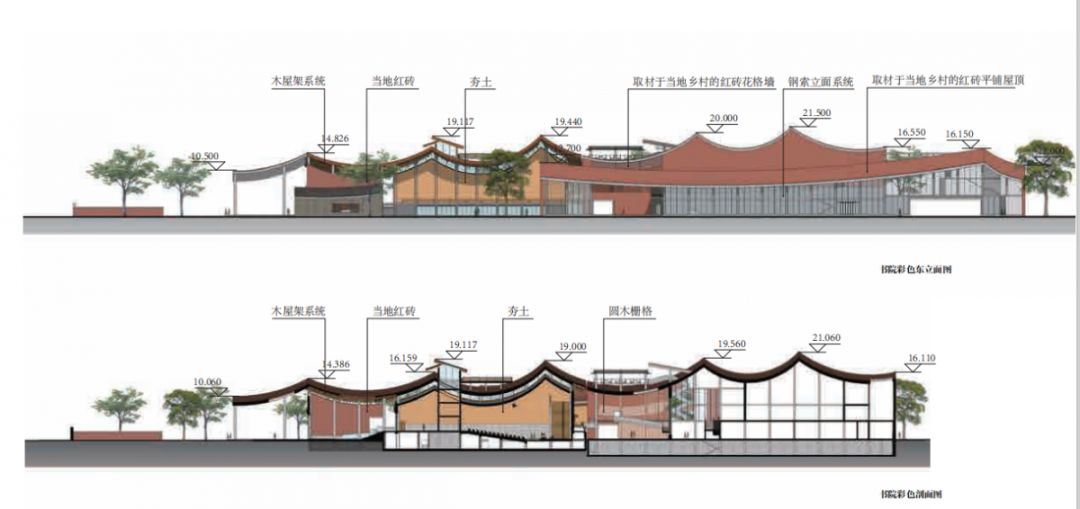 王澍大师设计的金沙书院来,我们一起看看王澍建筑设计的最大特色是