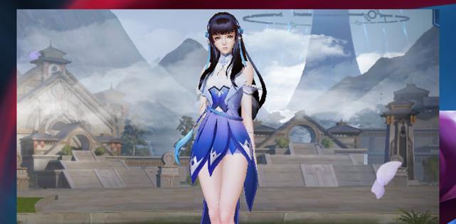 王者荣耀:两版本西施对比,老版记忆犹新,看到皮肤后,瞬间心动