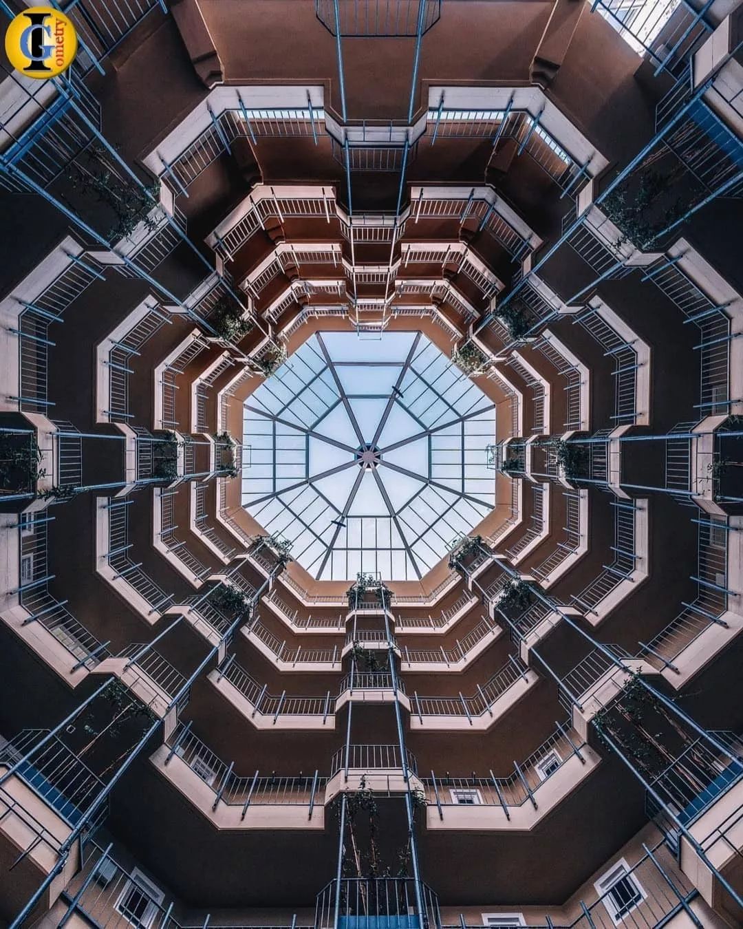 建筑也是艺术带你感受建筑的韵律之美