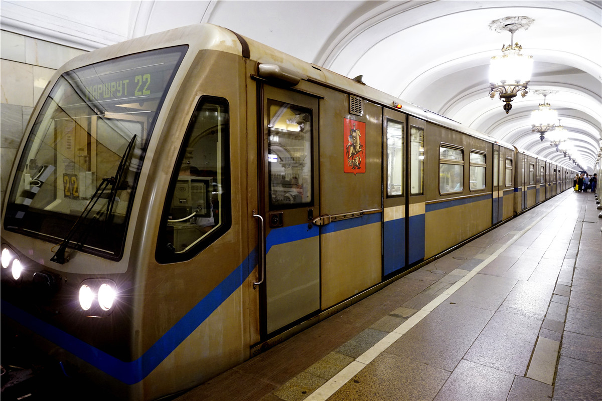 赫尔辛基地铁图片