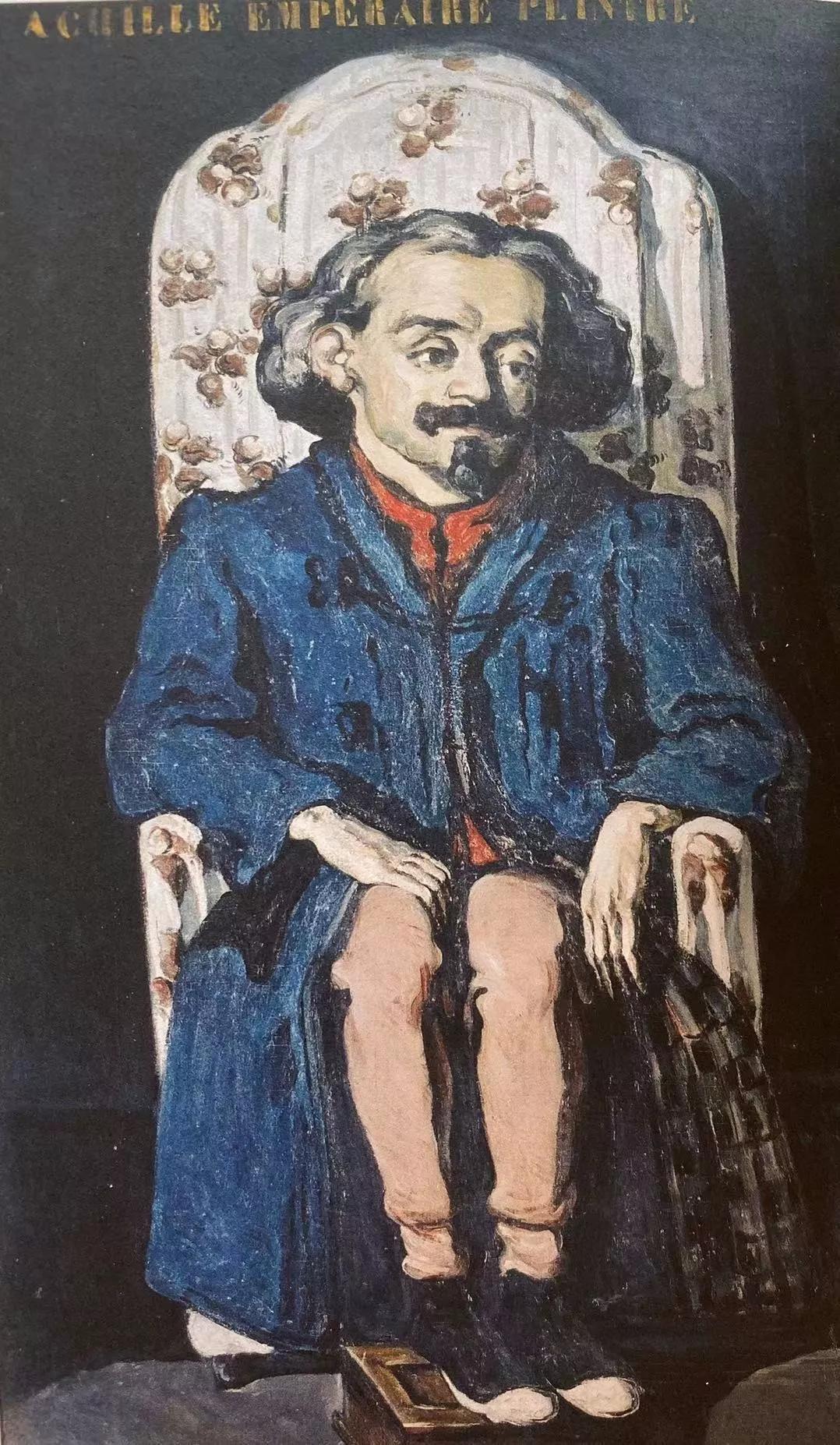 原创没有塞尚 也许就不会有lv,爱马仕和作为时尚之都的巴黎