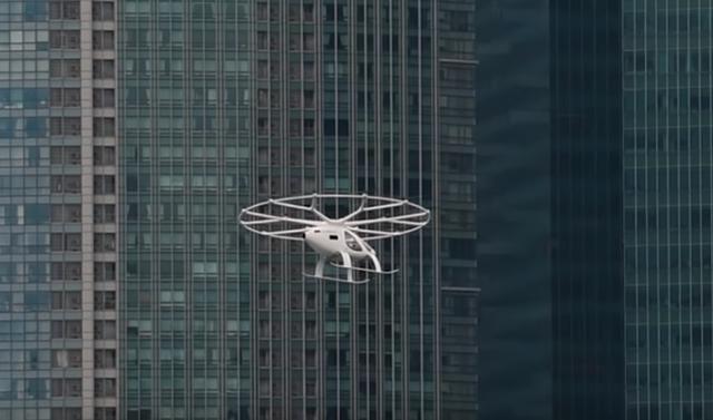"打飞的"梦想即将成真,空中出租车最快2年后商用