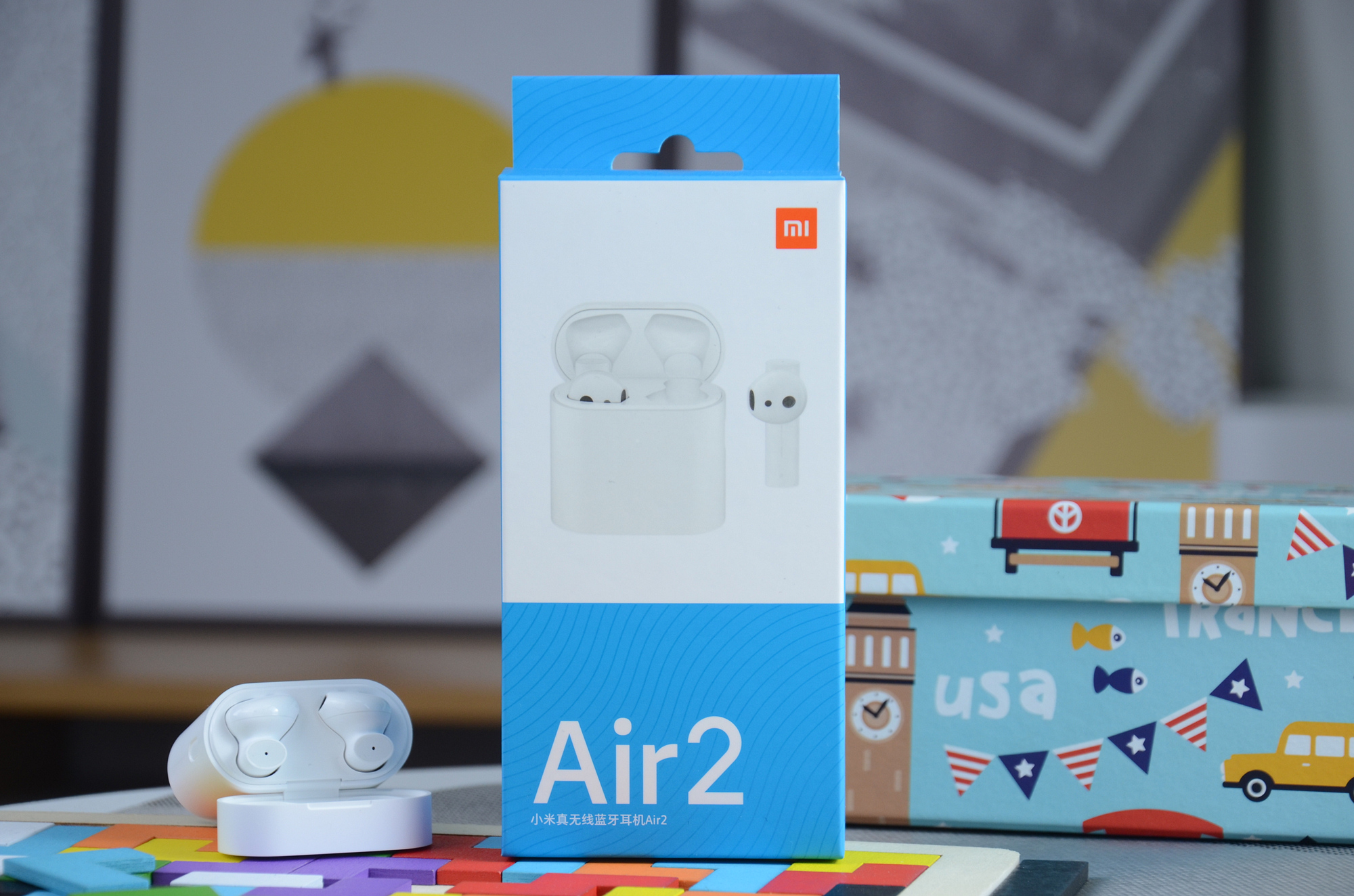 原创小米真无线蓝牙耳机air2评测能够跟苹果一样开盖即连