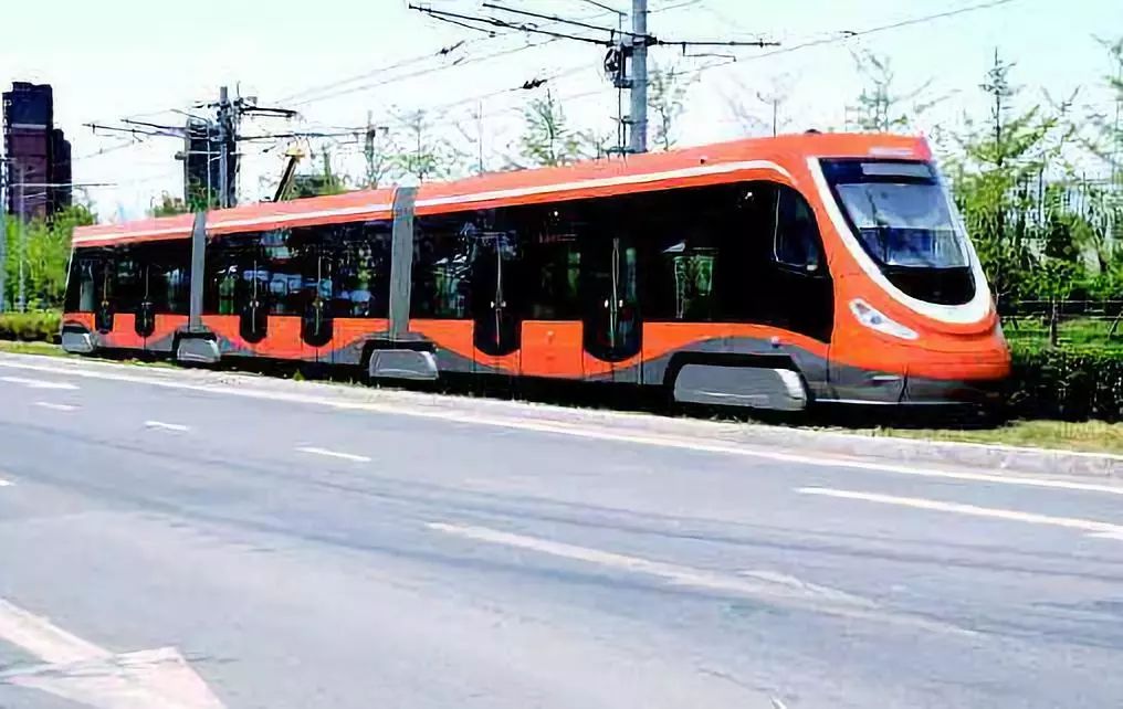 青海首条有轨电车有望明年投运