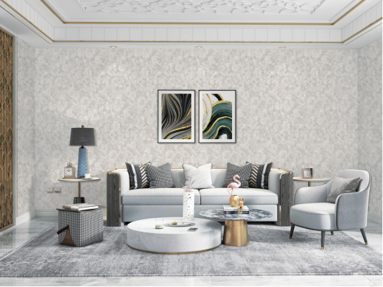 浪漫纯情米兰壁纸墙布卡布奇诺系列产品介绍