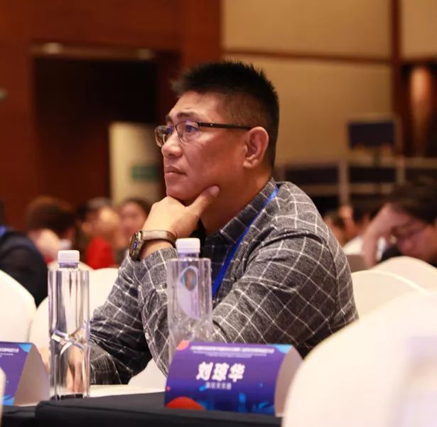 惠网络科技有限公司总裁,大地云仓创始人——张志强受邀出席本届大会