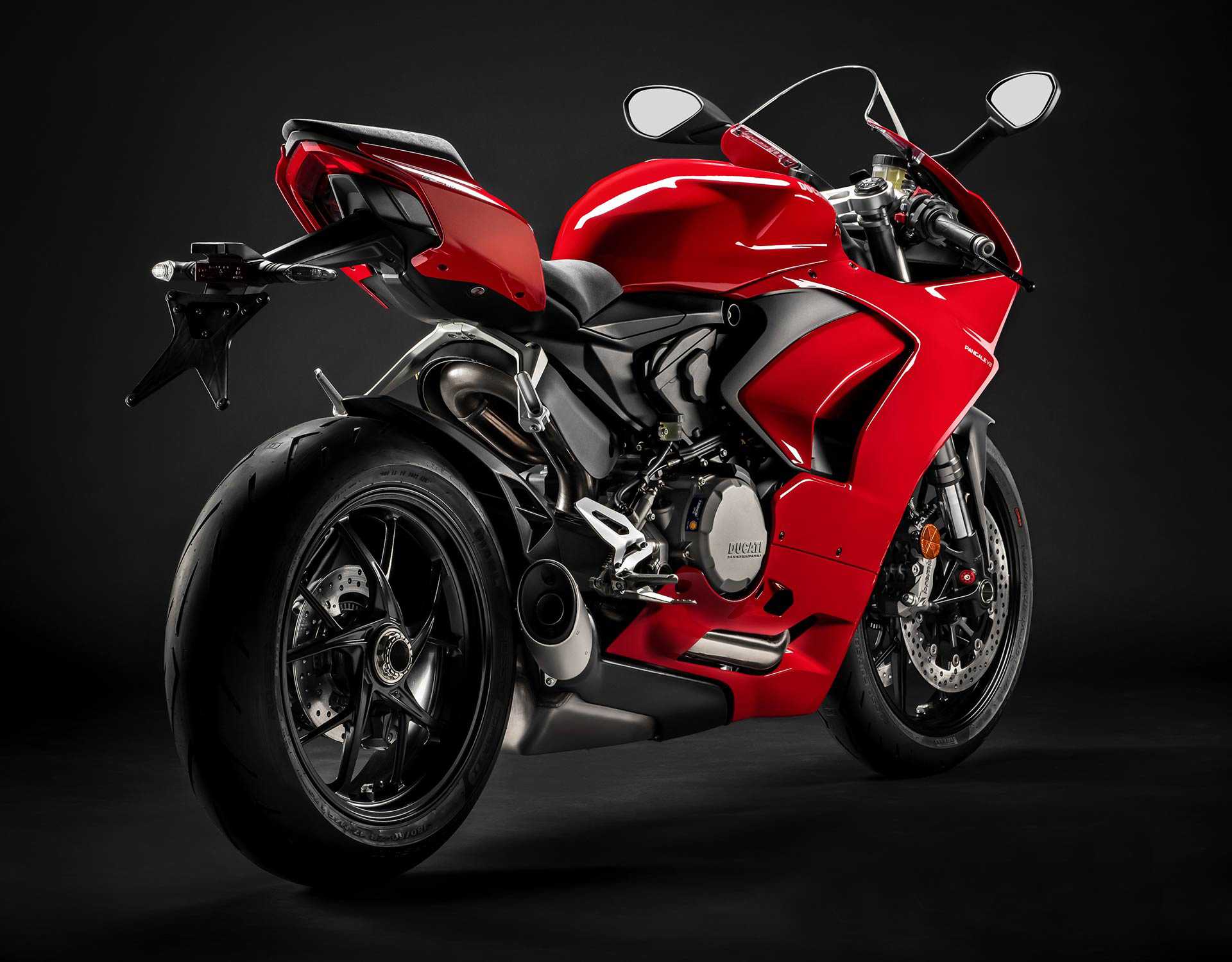 杜卡迪panigale v2發佈 將取代959 panigale