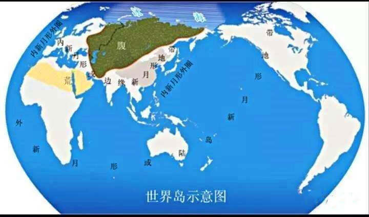 为何说法国是欧洲地理位置最好的国家之一?_世界岛
