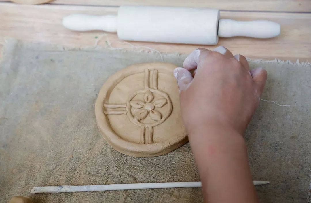 活动招募丨中国园林博物馆邀您习瓦当文化品匠心智慧