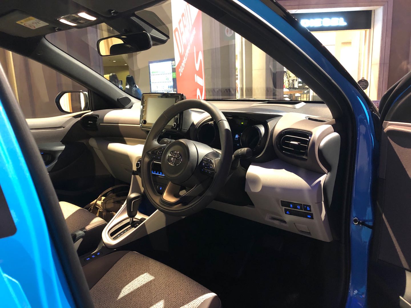 2019东京车展全新丰田yaris正式发布